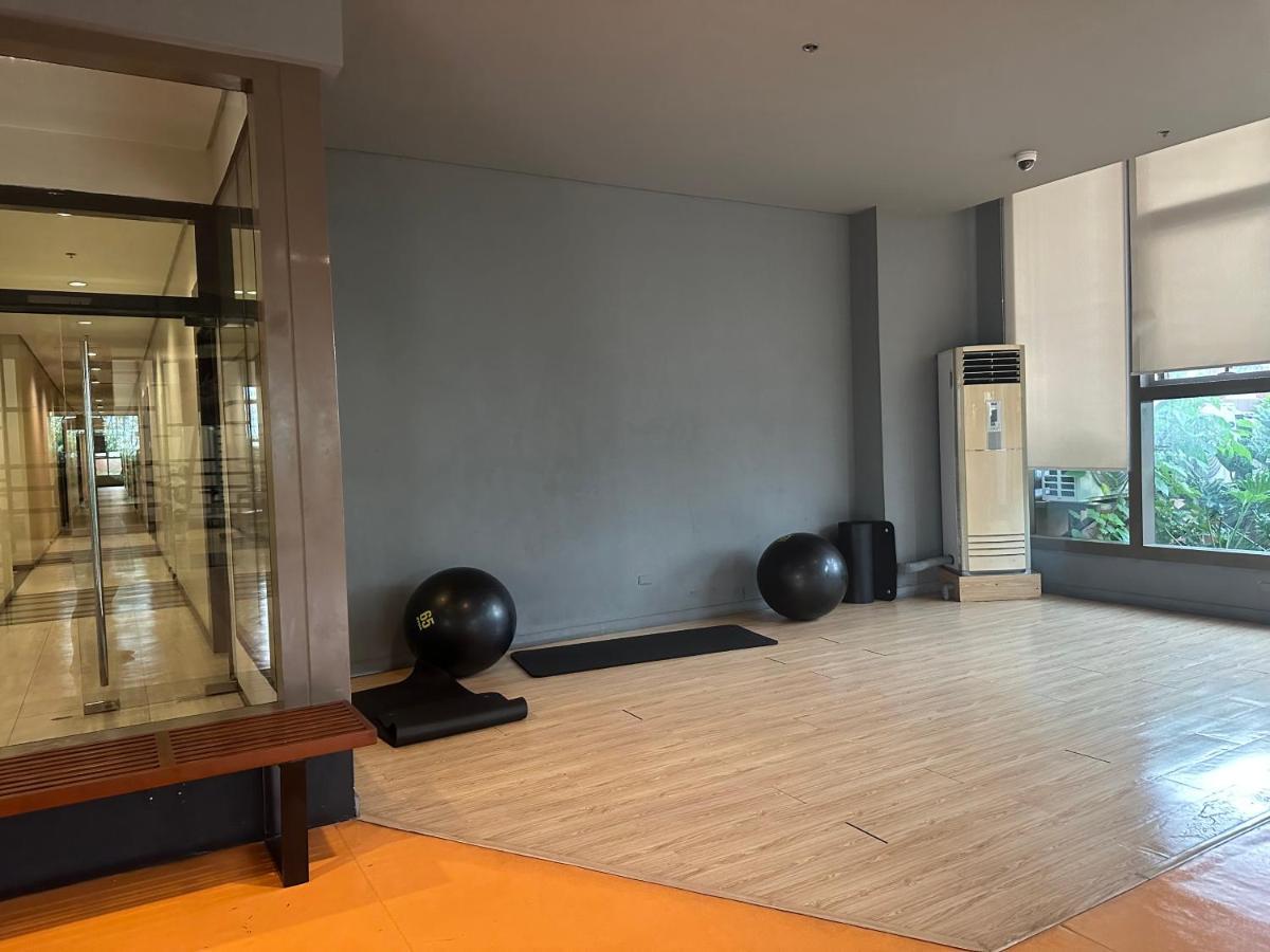 شقة The Radiance Manila Bay المظهر الخارجي الصورة
