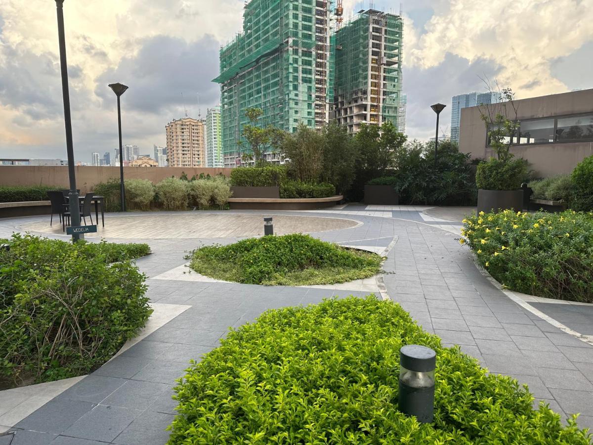 شقة The Radiance Manila Bay المظهر الخارجي الصورة