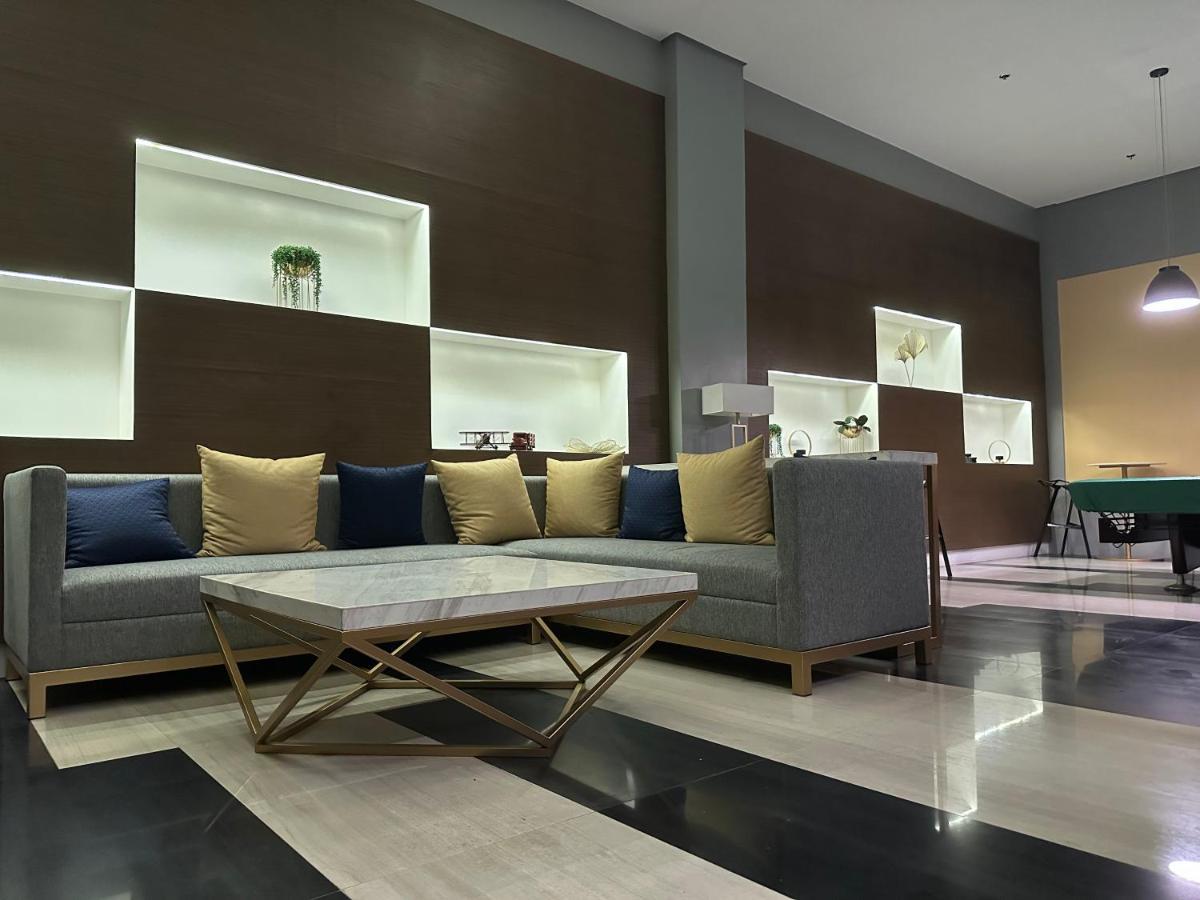 شقة The Radiance Manila Bay المظهر الخارجي الصورة