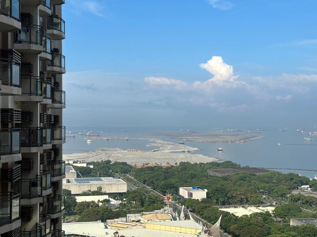 شقة The Radiance Manila Bay المظهر الخارجي الصورة