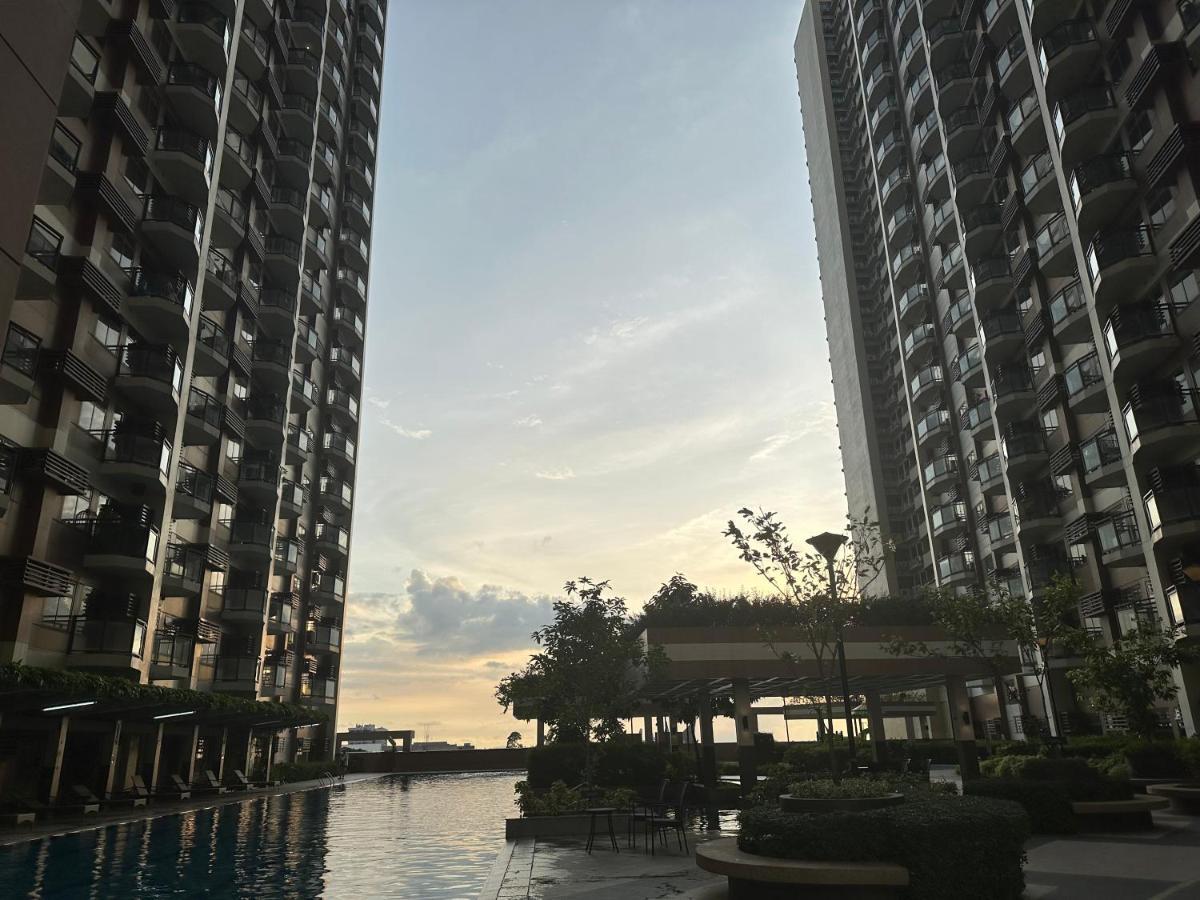 شقة The Radiance Manila Bay المظهر الخارجي الصورة