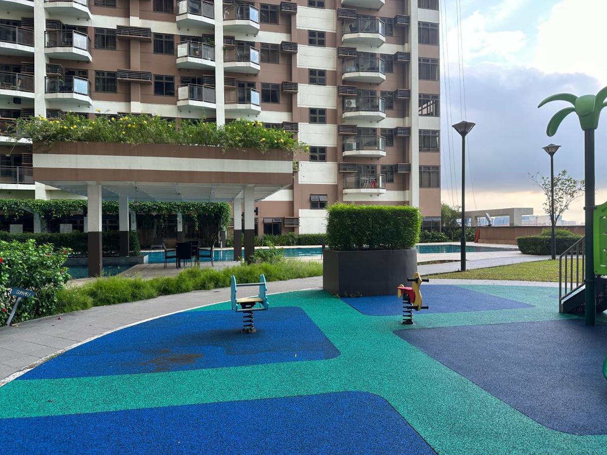 شقة The Radiance Manila Bay المظهر الخارجي الصورة