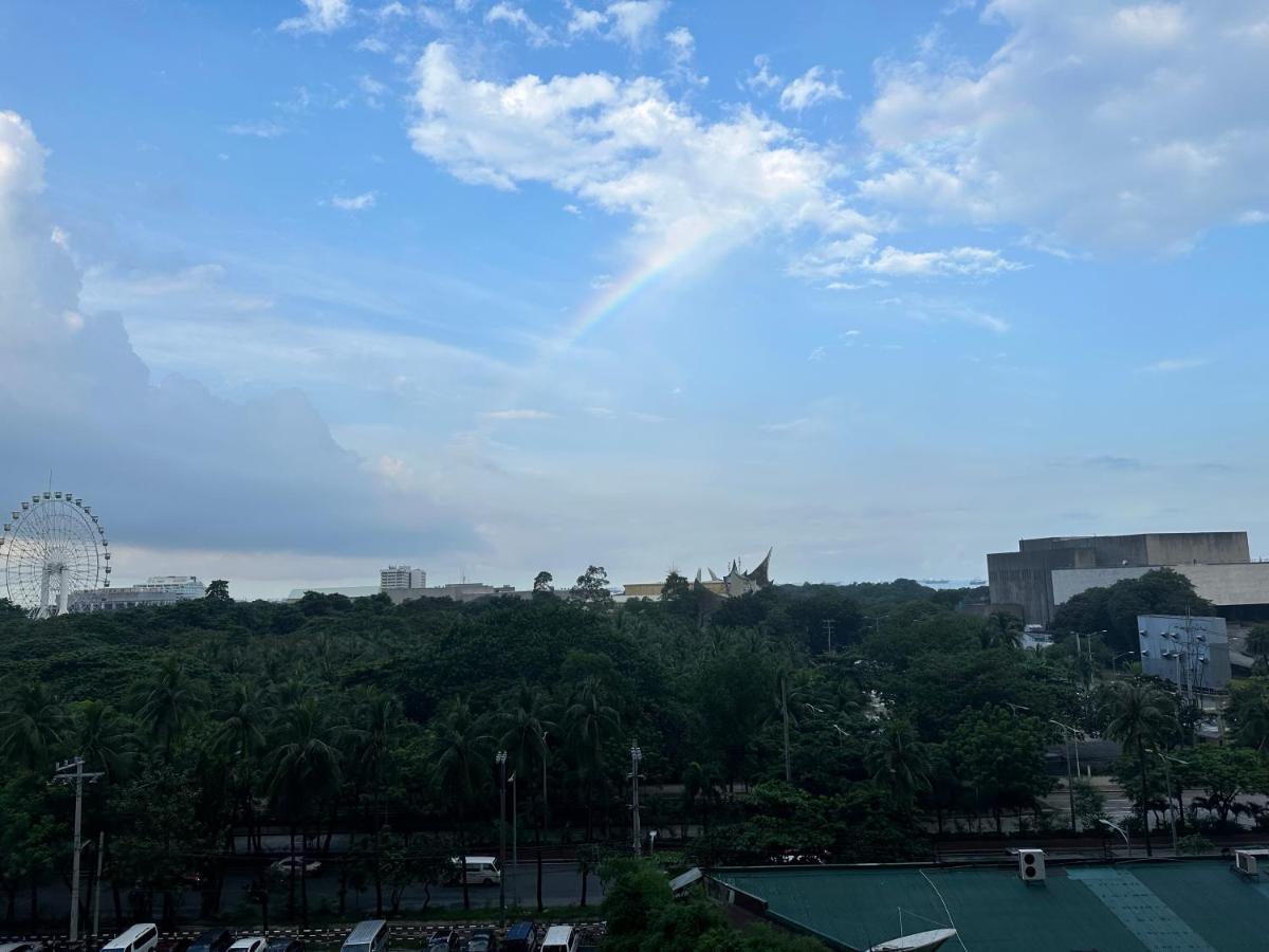 شقة The Radiance Manila Bay المظهر الخارجي الصورة