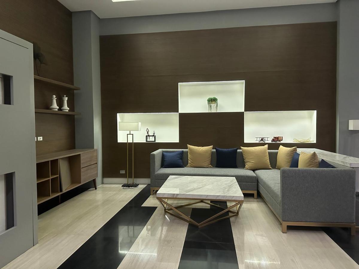 شقة The Radiance Manila Bay المظهر الخارجي الصورة
