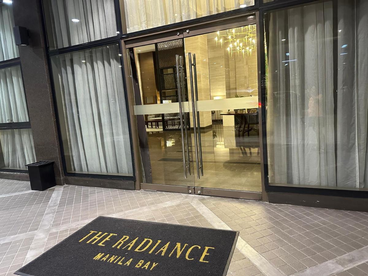 شقة The Radiance Manila Bay المظهر الخارجي الصورة