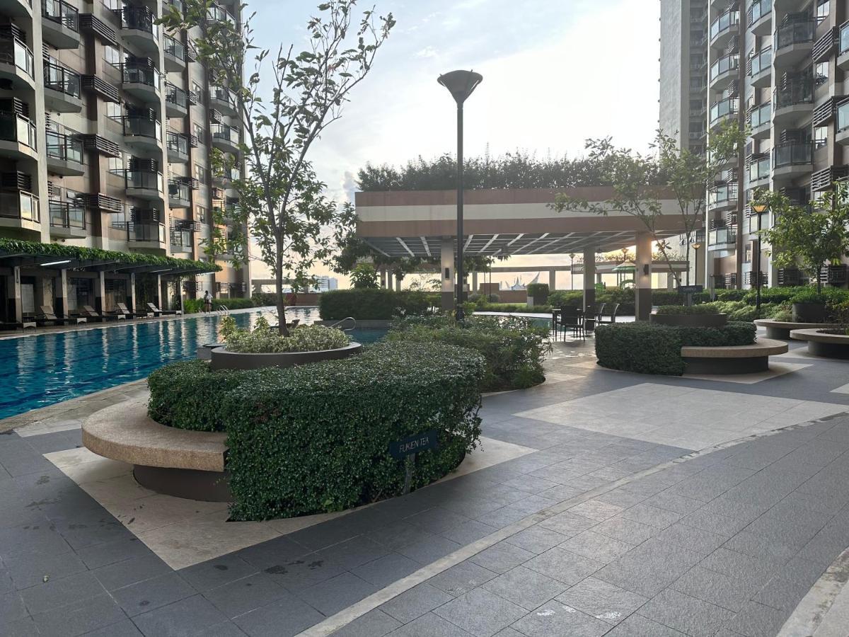 شقة The Radiance Manila Bay المظهر الخارجي الصورة