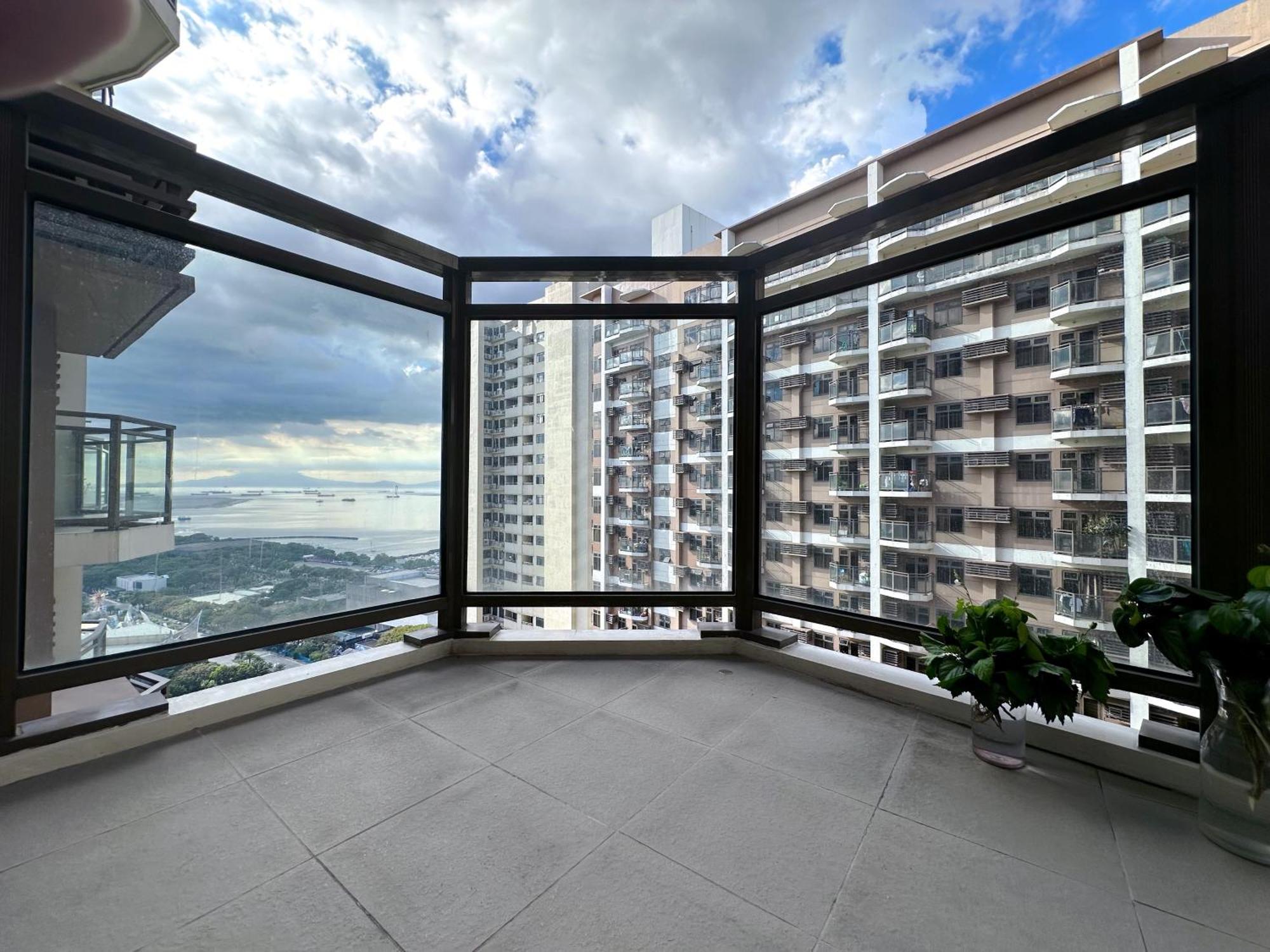 شقة The Radiance Manila Bay المظهر الخارجي الصورة