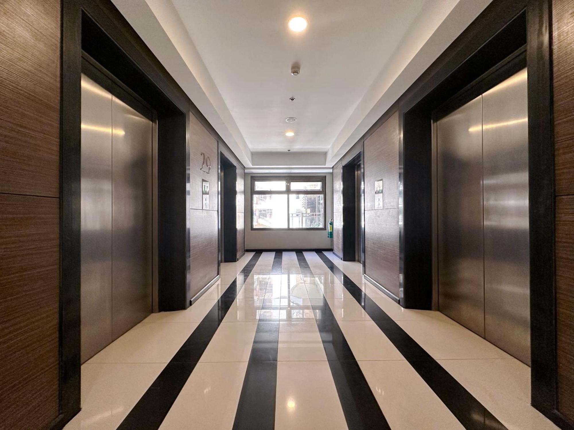 شقة The Radiance Manila Bay المظهر الخارجي الصورة