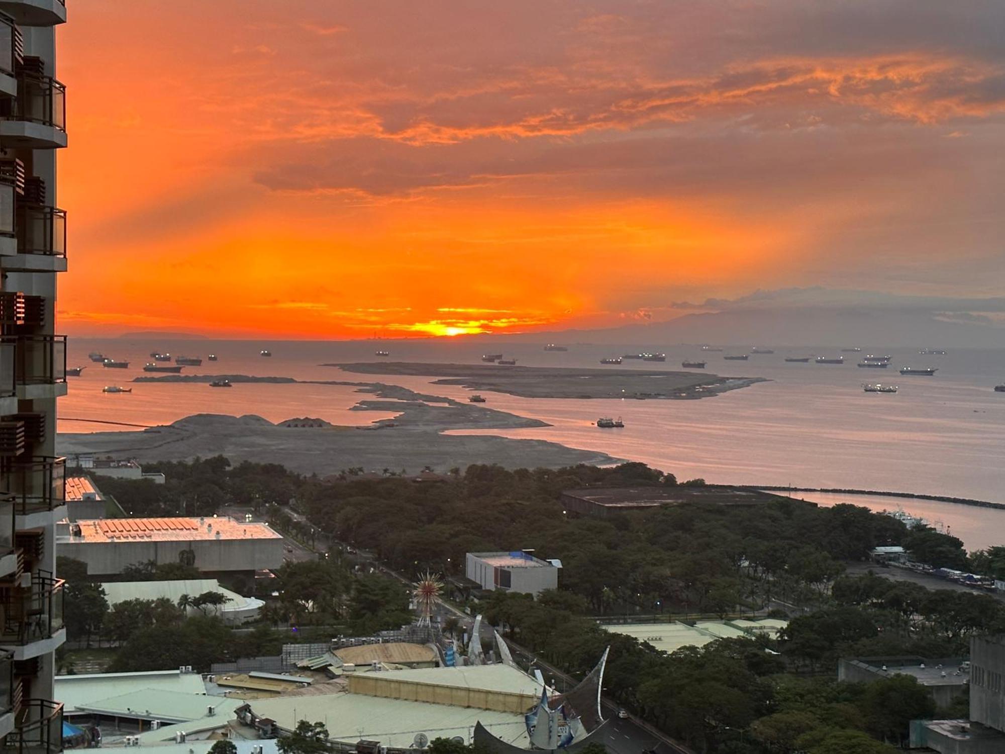 شقة The Radiance Manila Bay المظهر الخارجي الصورة