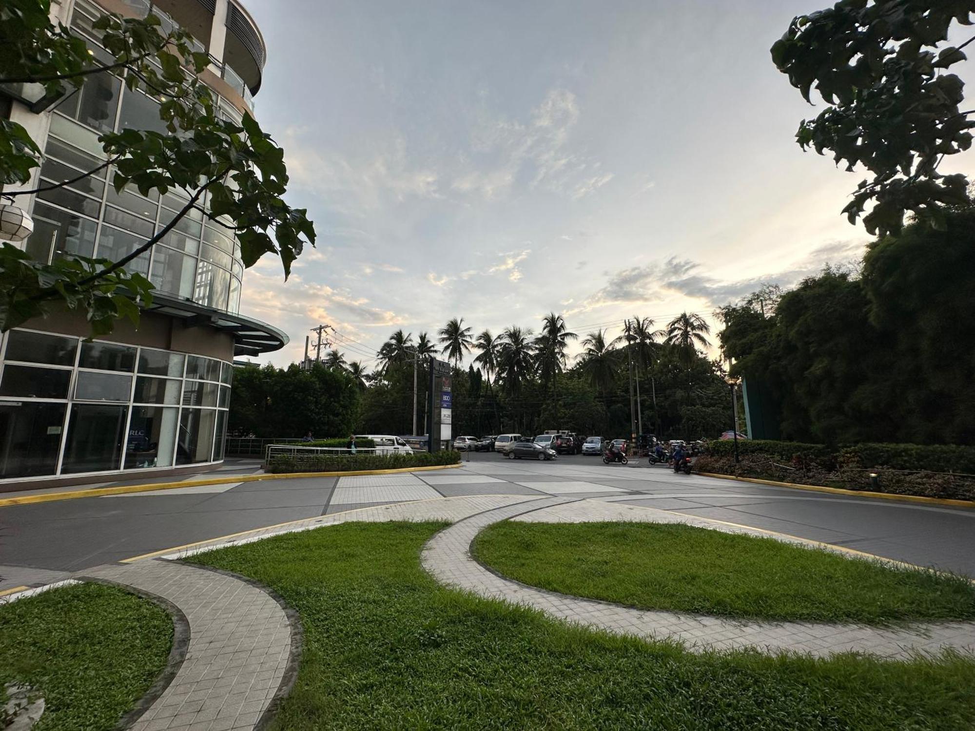شقة The Radiance Manila Bay المظهر الخارجي الصورة