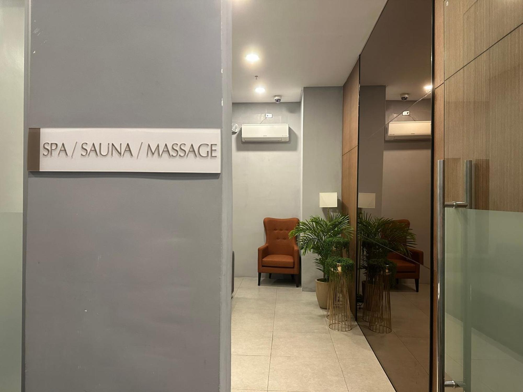 شقة The Radiance Manila Bay المظهر الخارجي الصورة