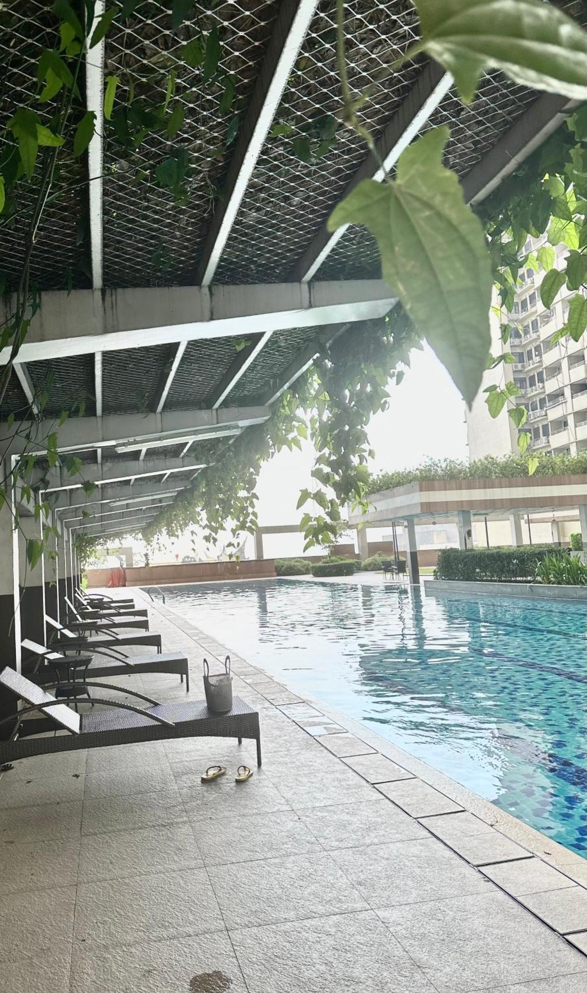 شقة The Radiance Manila Bay المظهر الخارجي الصورة