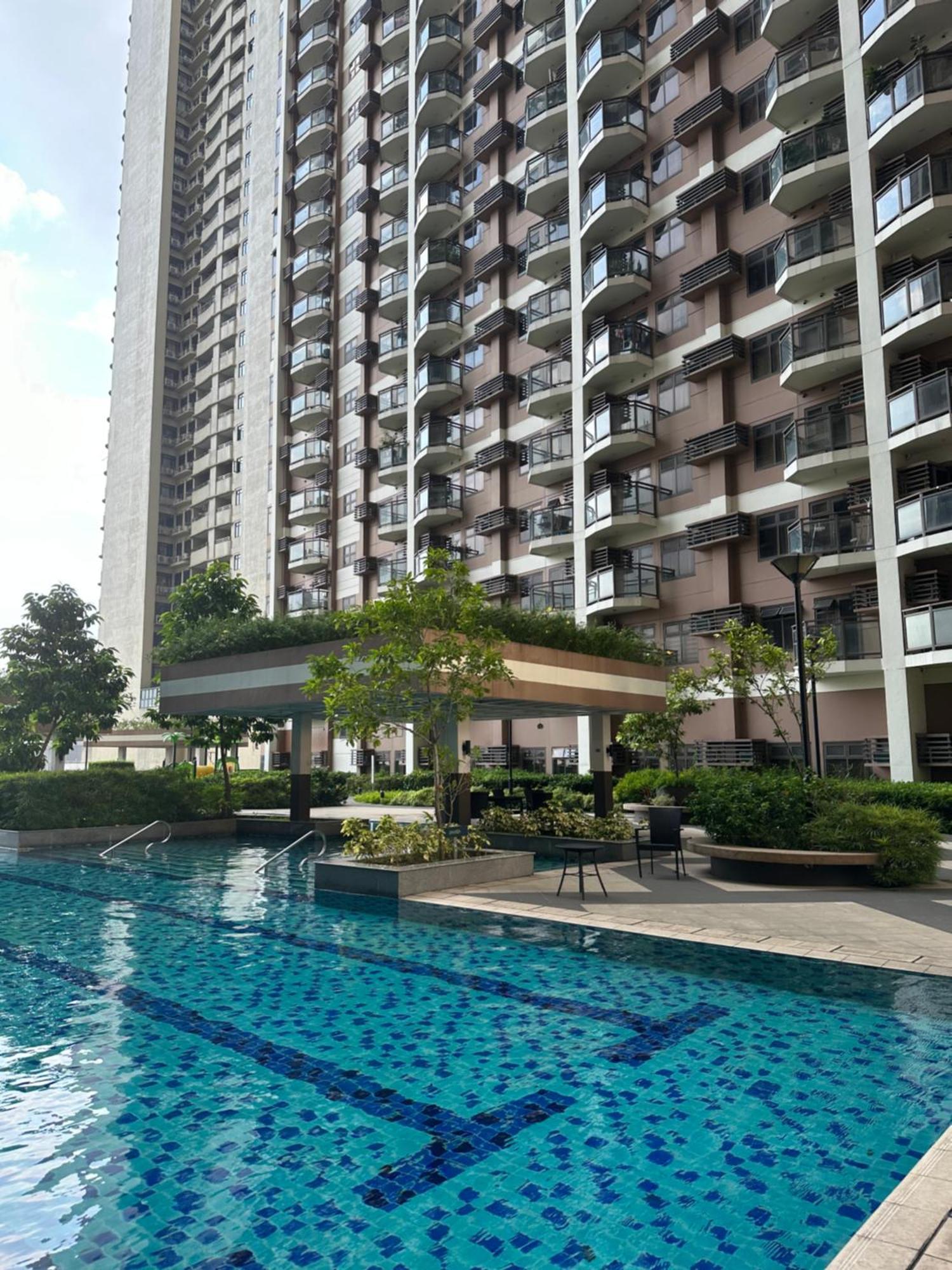 شقة The Radiance Manila Bay المظهر الخارجي الصورة