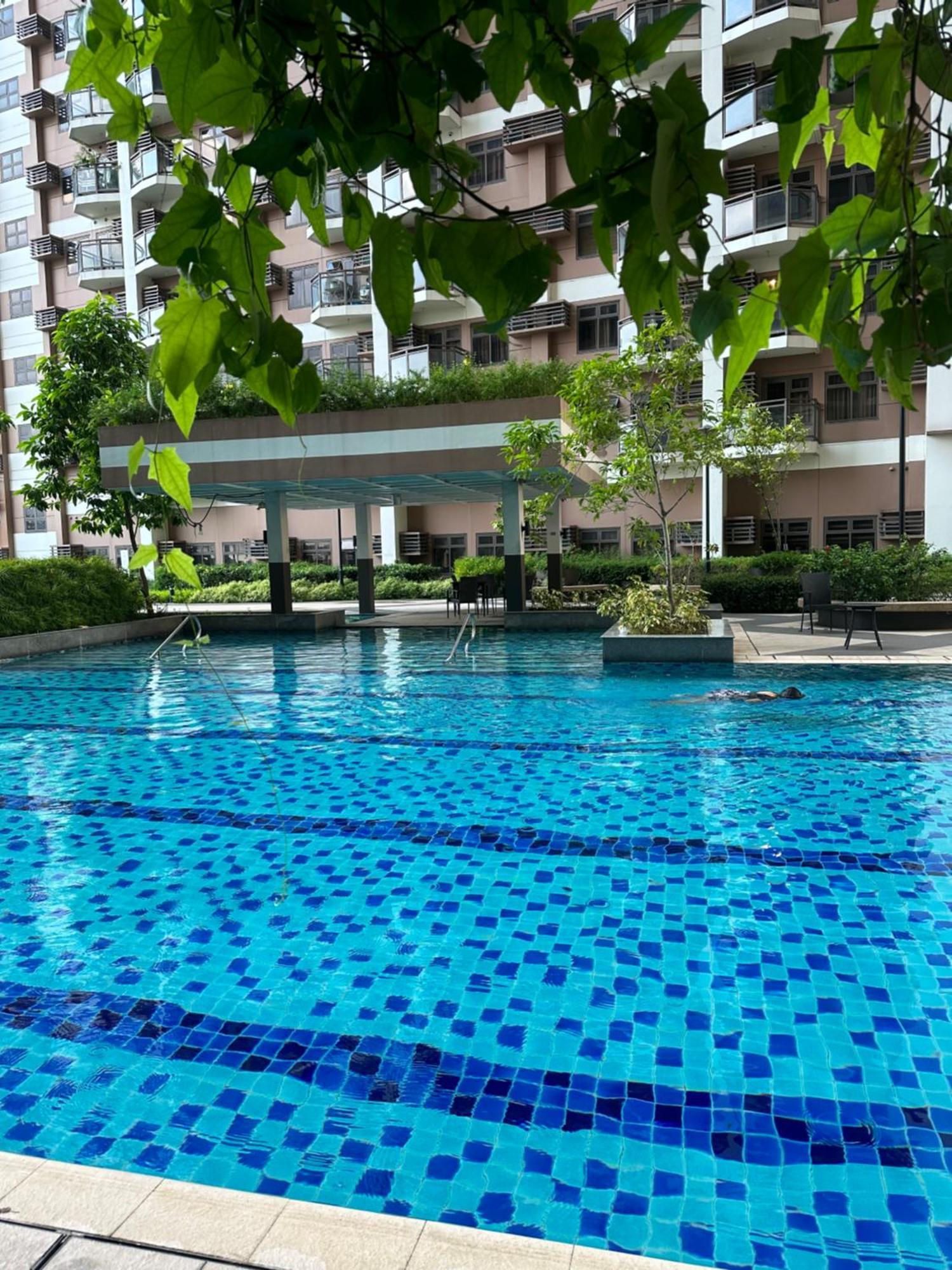شقة The Radiance Manila Bay المظهر الخارجي الصورة