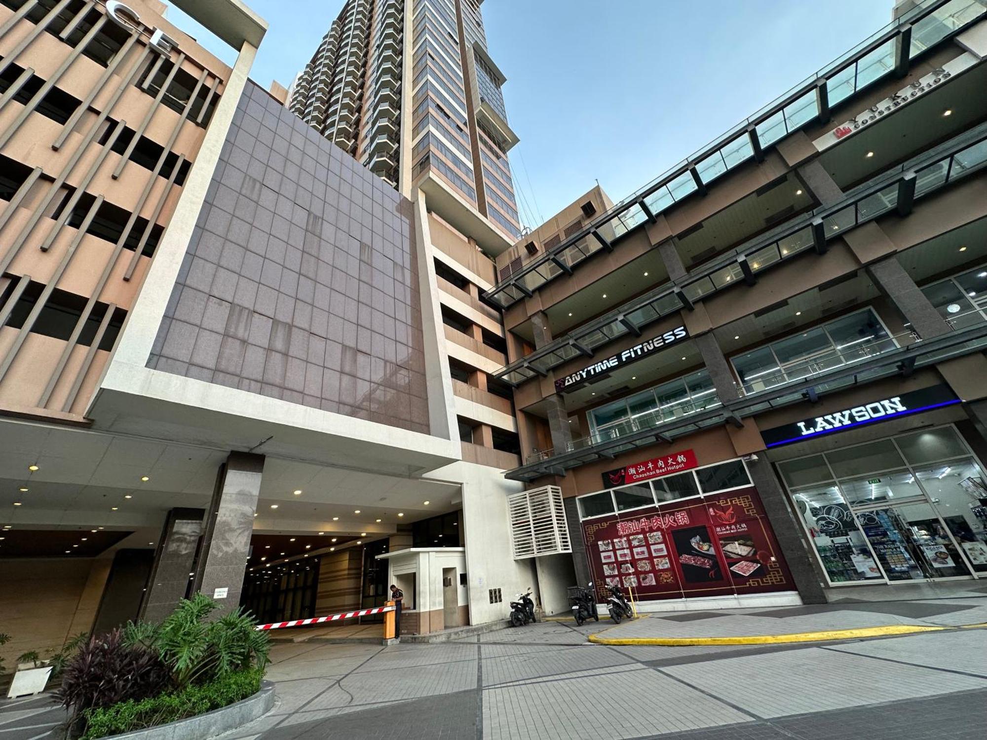 شقة The Radiance Manila Bay المظهر الخارجي الصورة